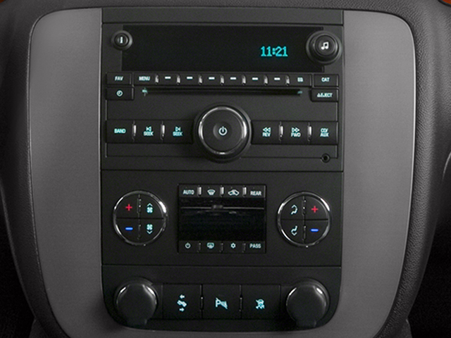 2014 GMC Yukon SLE