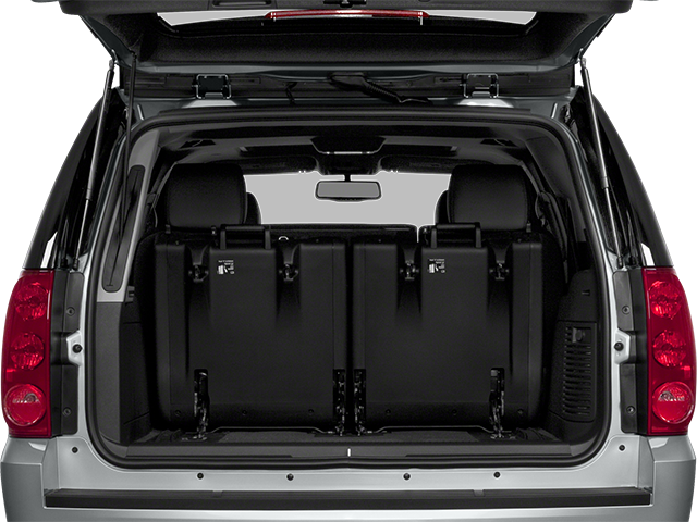 2014 GMC Yukon SLE