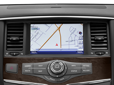 2014 INFINITI QX80 Base