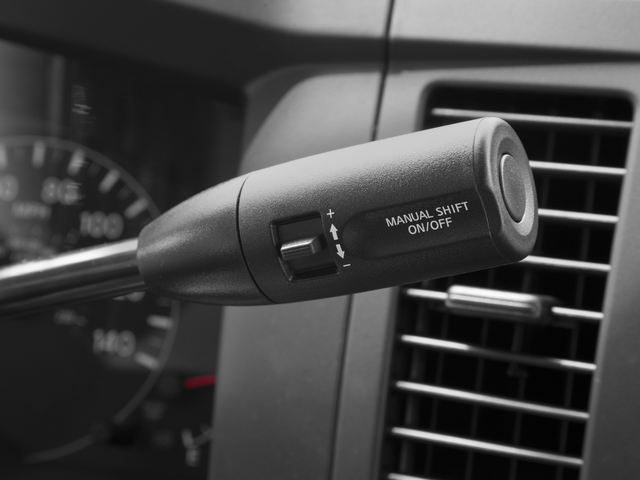 2017 Nissan NV Passenger SL