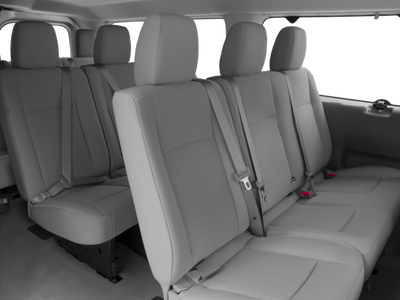 2017 Nissan NV Passenger SL