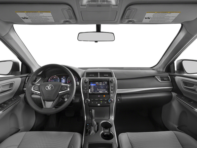 2017 Toyota Camry XSE