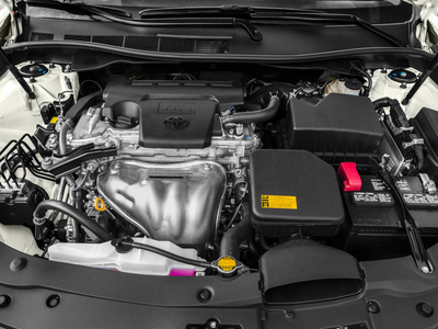 2017 Toyota Camry XSE