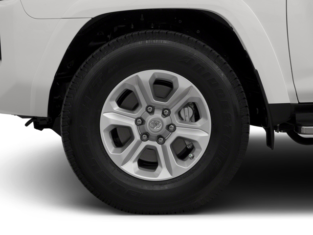 2017 Toyota 4Runner Limited