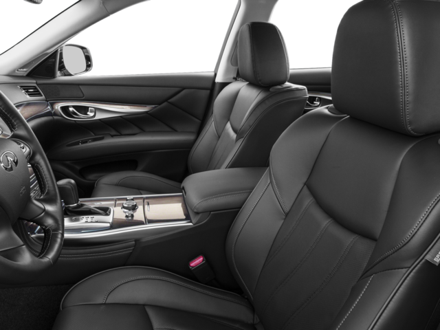 2018 INFINITI Q70L 3.7 LUXE
