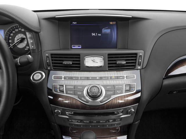 2018 INFINITI Q70L 3.7 LUXE