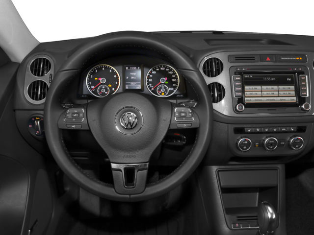 2018 Volkswagen Tiguan Limited 2.0T 4Motion