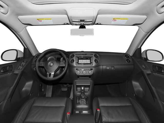 2018 Volkswagen Tiguan Limited 2.0T 4Motion