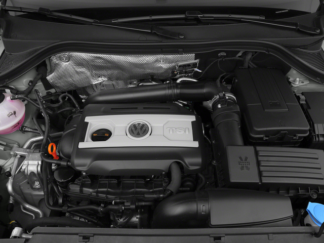 2018 Volkswagen Tiguan Limited 2.0T 4Motion