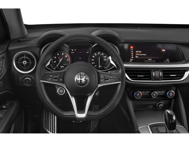 2019 Alfa Romeo Stelvio Base