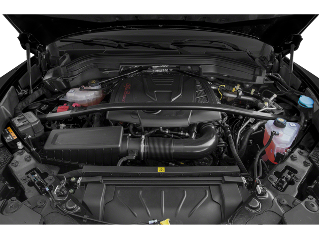 2019 Alfa Romeo Stelvio Base