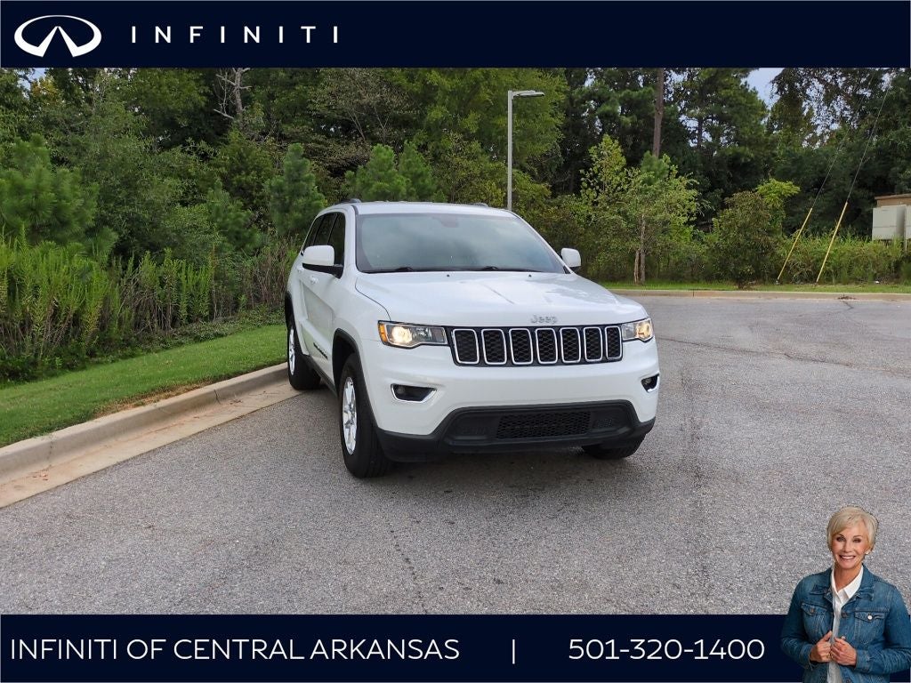 2019 Jeep Grand Cherokee Laredo E