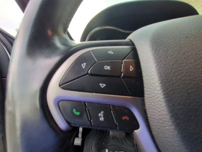 2019 Jeep Grand Cherokee Laredo E