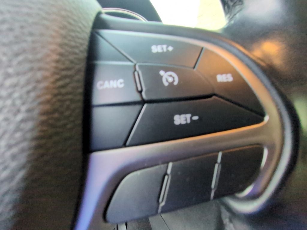 2019 Jeep Grand Cherokee Laredo E