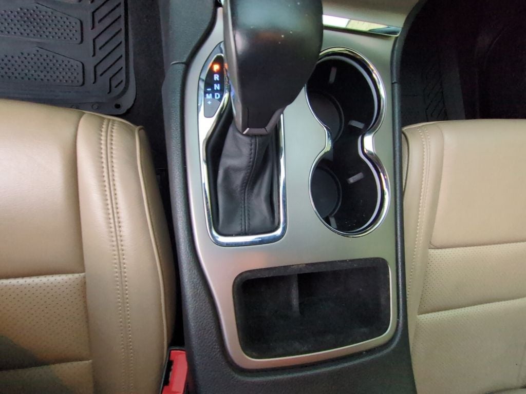 2019 Jeep Grand Cherokee Laredo E
