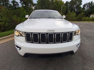 2019 Jeep Grand Cherokee Laredo E
