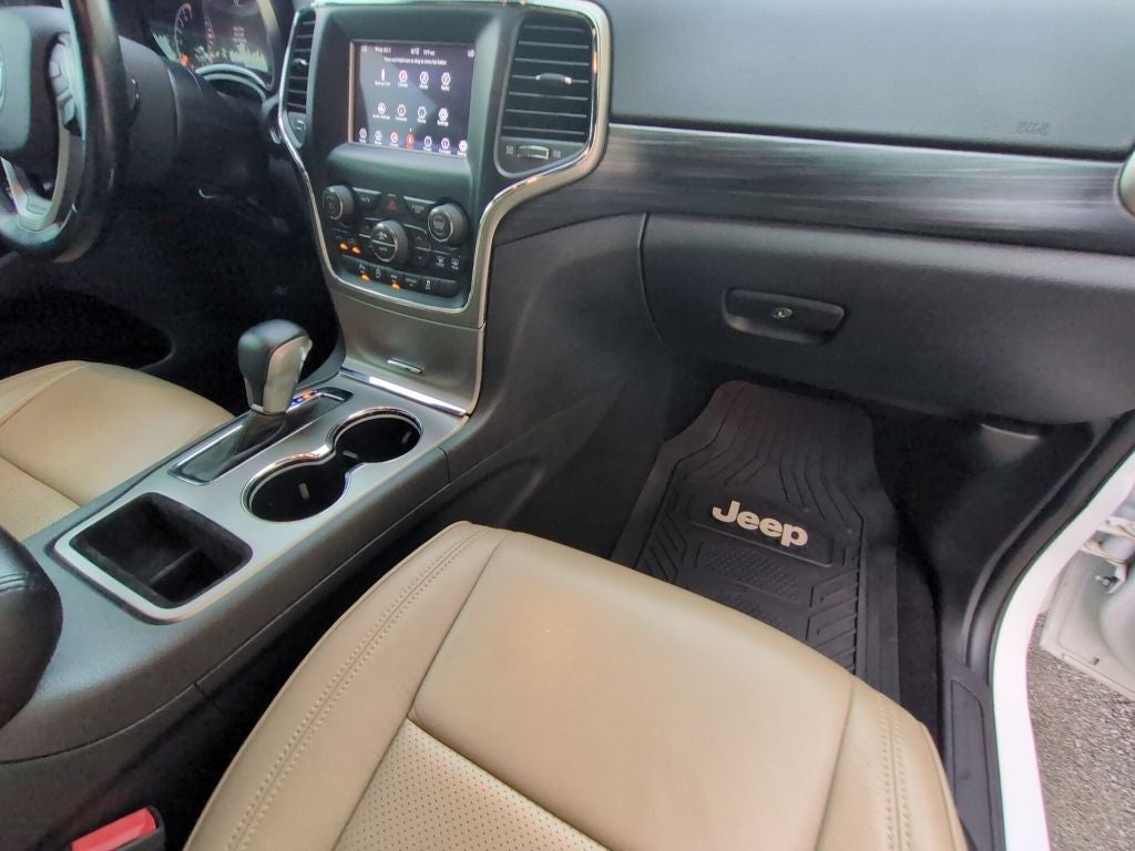 2019 Jeep Grand Cherokee Laredo E