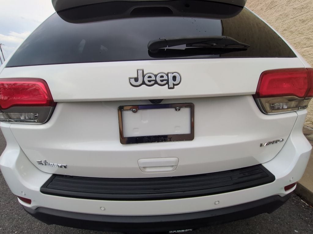 2019 Jeep Grand Cherokee Laredo E