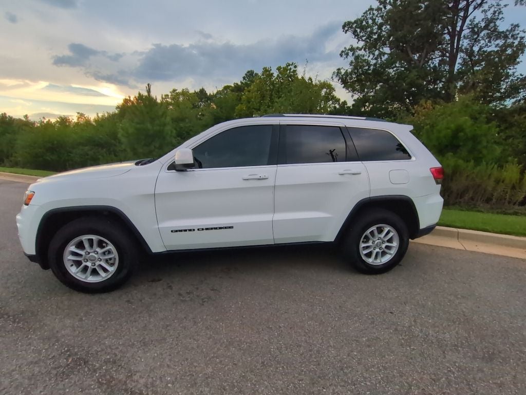 2019 Jeep Grand Cherokee Laredo E