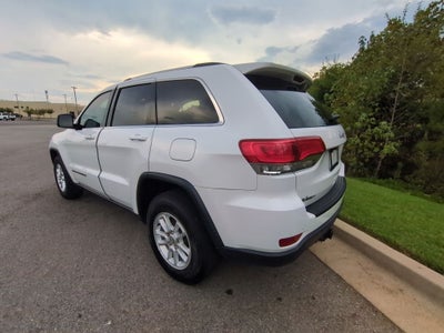 2019 Jeep Grand Cherokee Laredo E