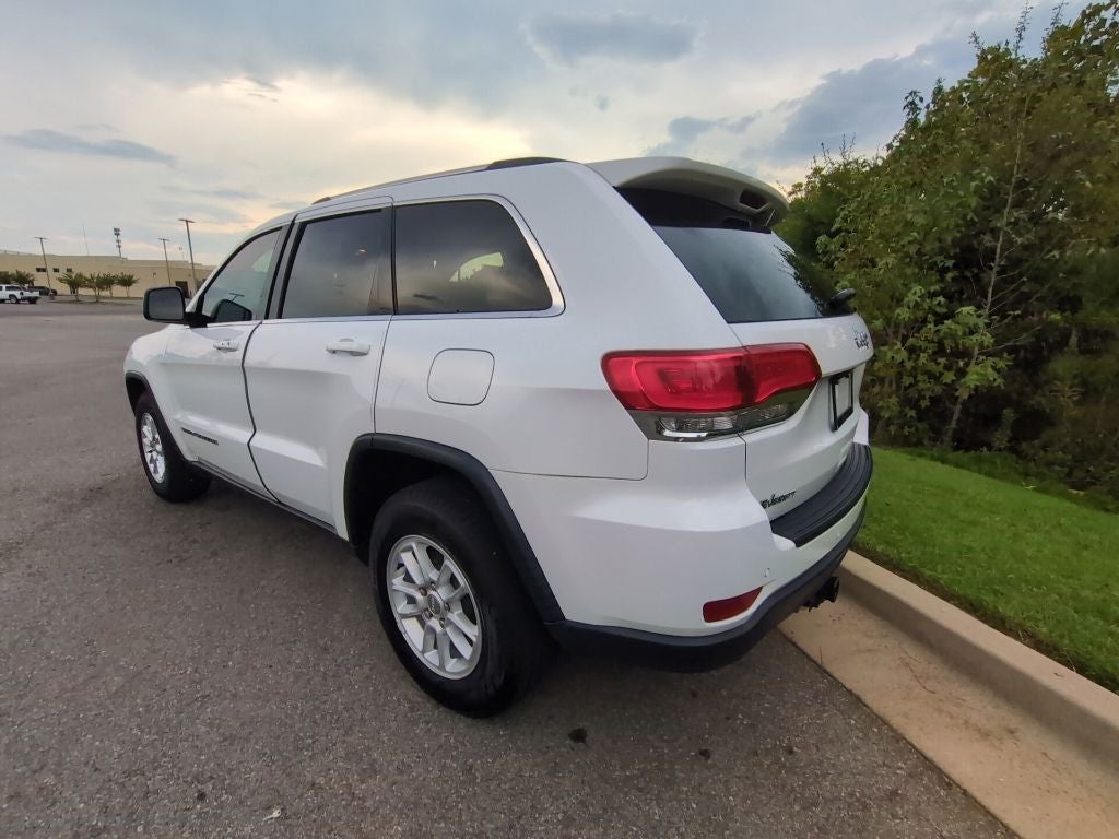 2019 Jeep Grand Cherokee Laredo E