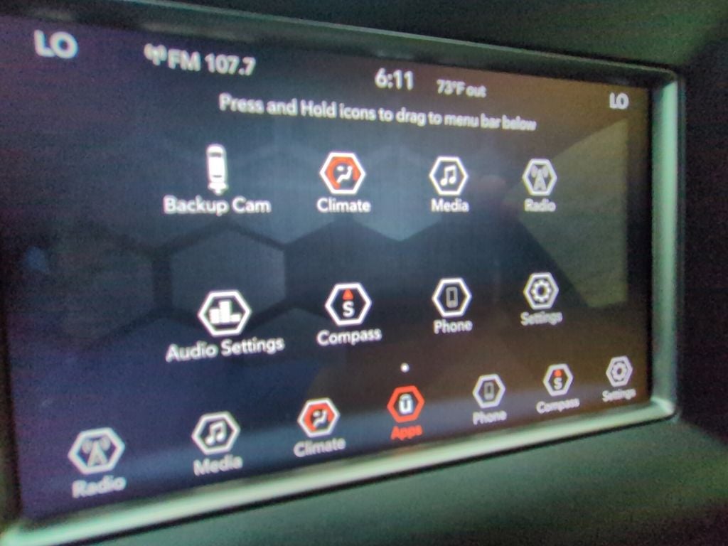 2019 Jeep Grand Cherokee Laredo E