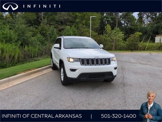 2019 Jeep Grand Cherokee Laredo E