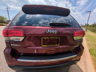 2020 Jeep Grand Cherokee Limited