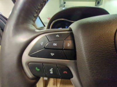 2019 Jeep Grand Cherokee Overland