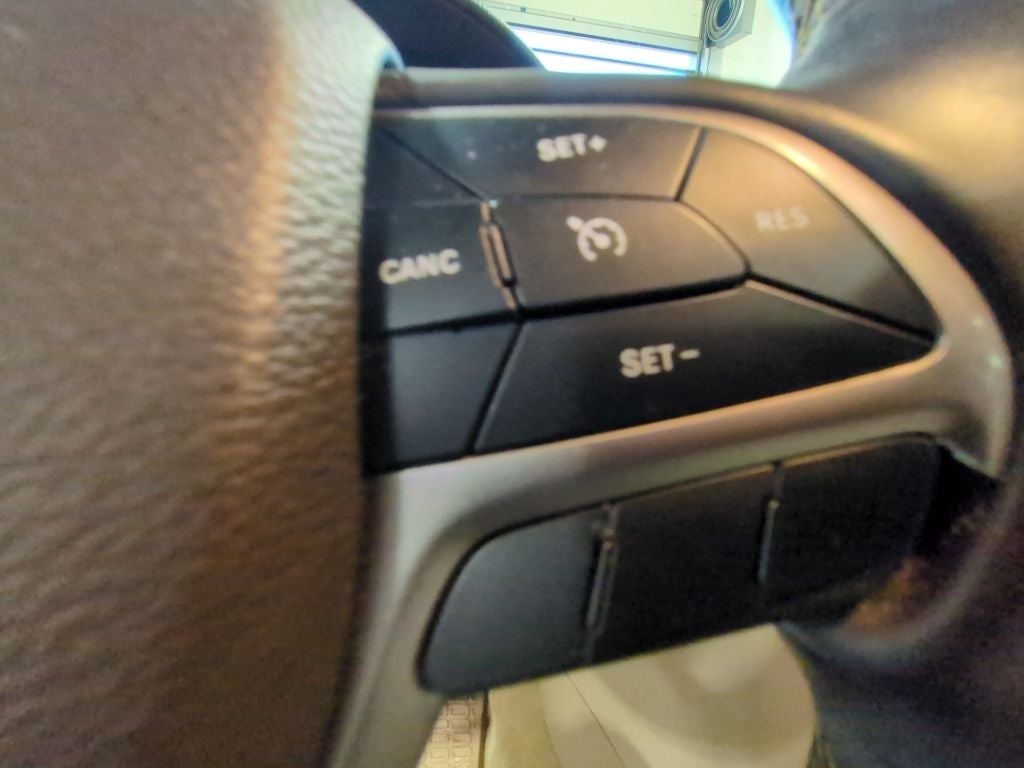 2019 Jeep Grand Cherokee Overland