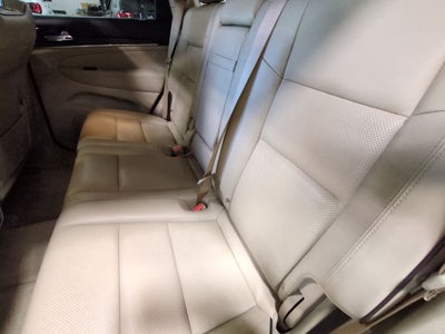 2019 Jeep Grand Cherokee Overland