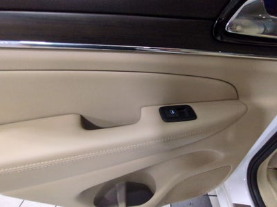 2019 Jeep Grand Cherokee Overland