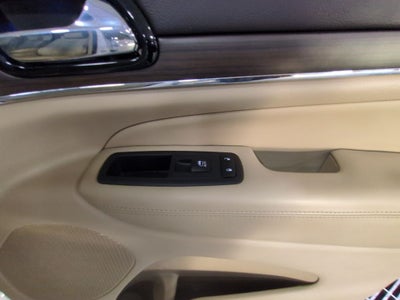 2019 Jeep Grand Cherokee Overland