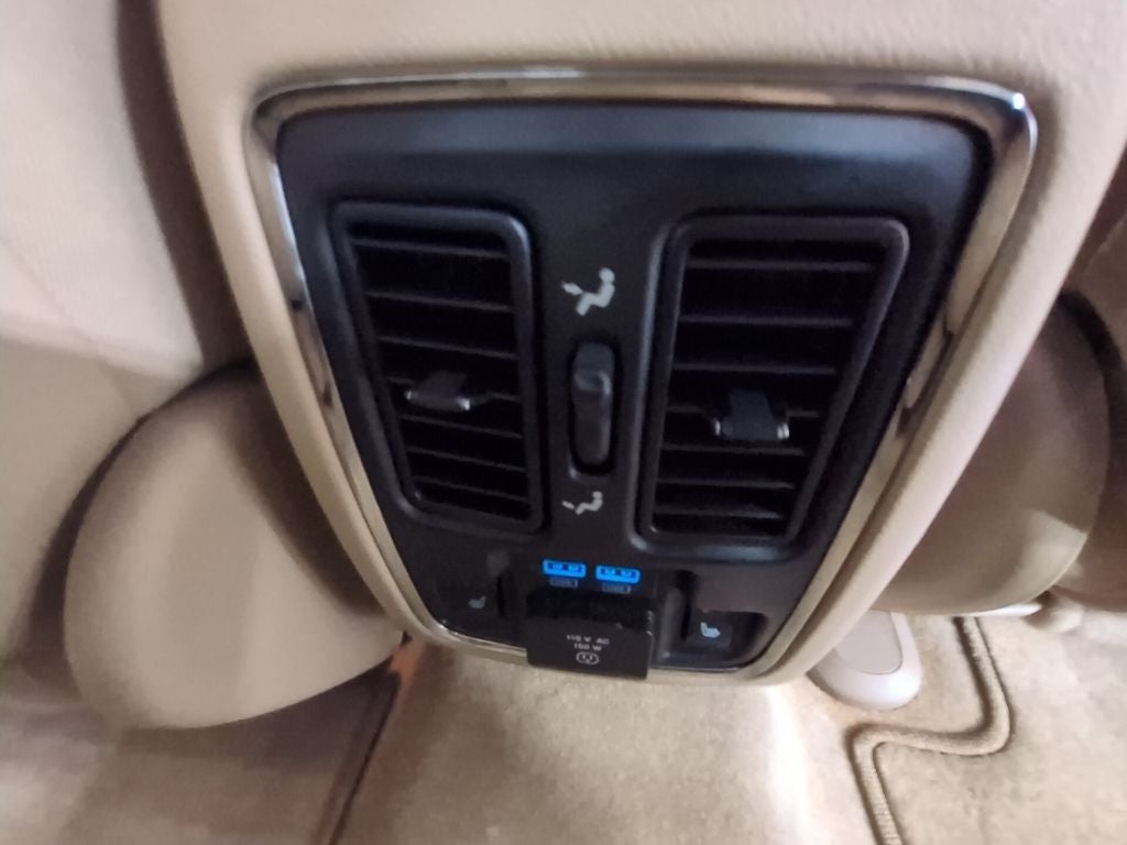 2019 Jeep Grand Cherokee Overland