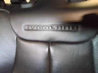 2022 Jeep Grand Cherokee Overland