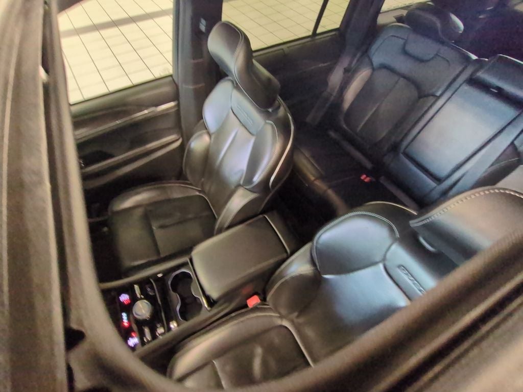 2022 Jeep Grand Cherokee Overland