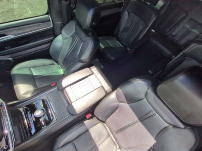 2023 Jeep Wagoneer Series II