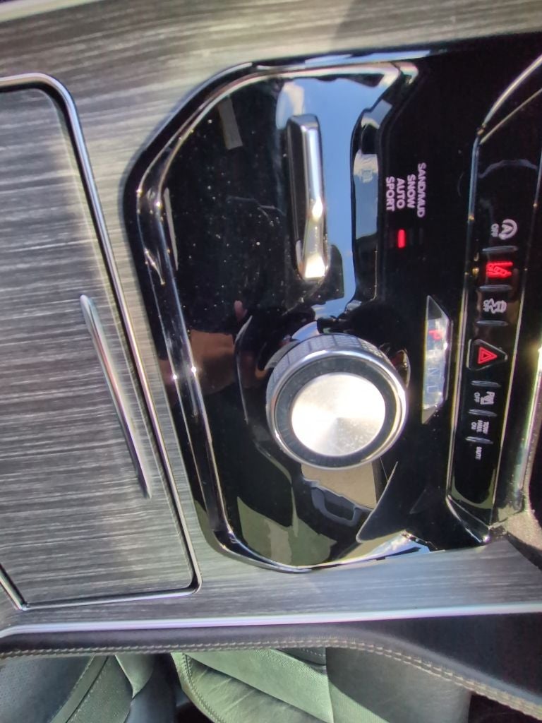 2023 Jeep Wagoneer Series II