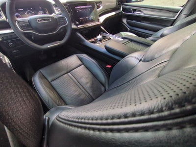 2023 Jeep Wagoneer Series II