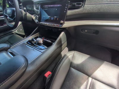 2023 Jeep Wagoneer Series II
