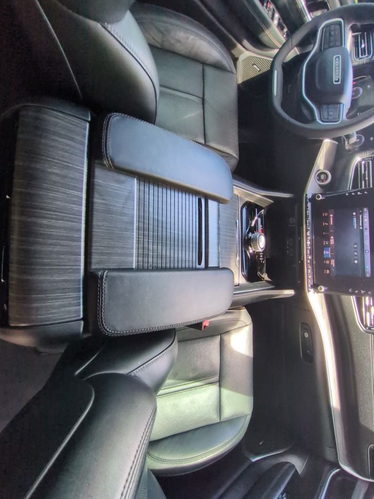 2023 Jeep Wagoneer Series II