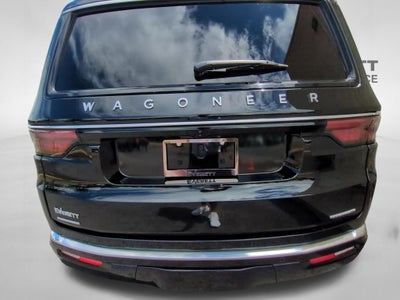 2023 Jeep Wagoneer Series II