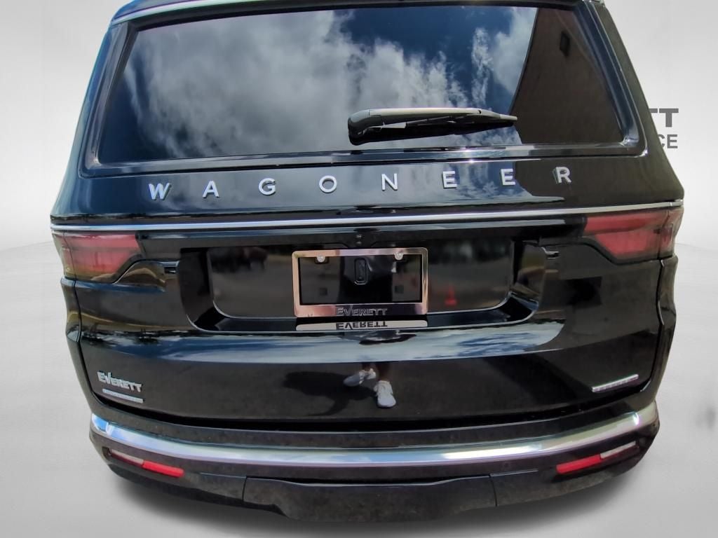2023 Jeep Wagoneer Series II