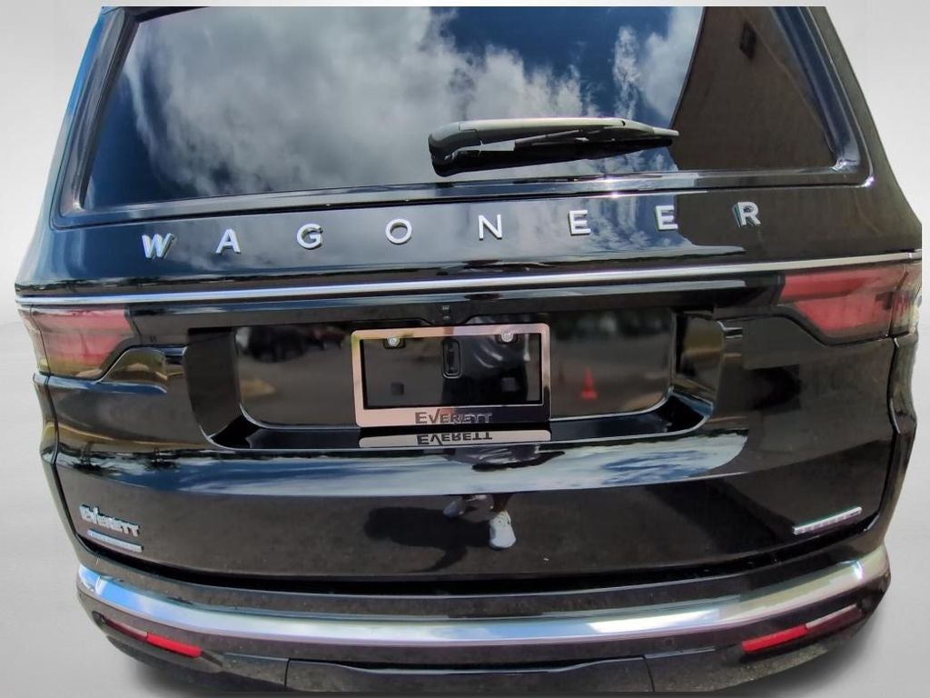 2023 Jeep Wagoneer Series II