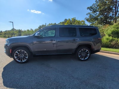 2022 Jeep Wagoneer Series III
