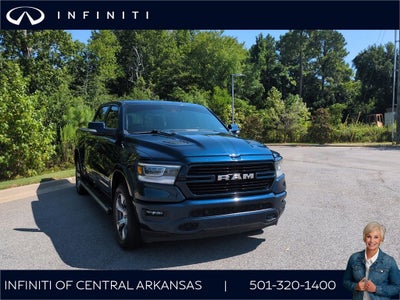 2021 RAM 1500 Laramie
