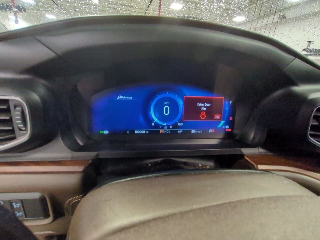 2022 Ford Explorer King Ranch