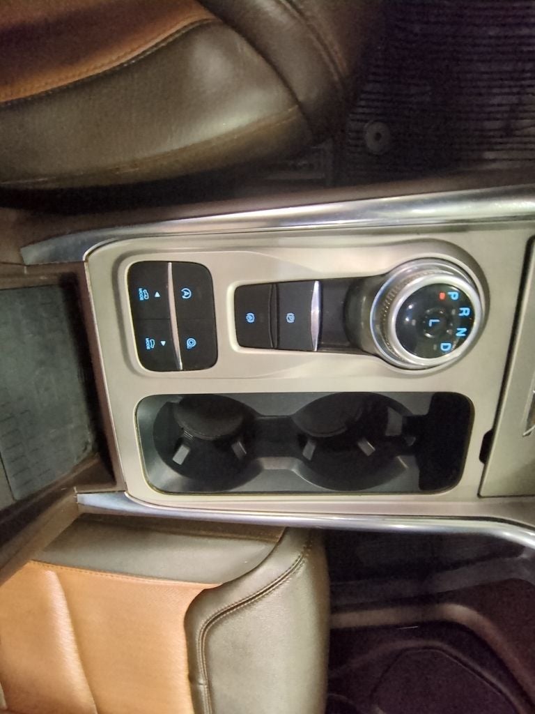 2022 Ford Explorer King Ranch