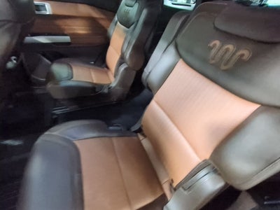 2022 Ford Explorer King Ranch