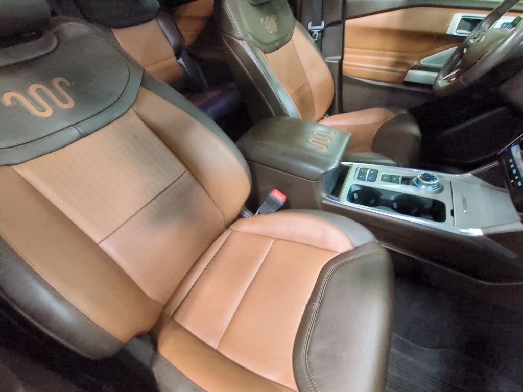 2022 Ford Explorer King Ranch